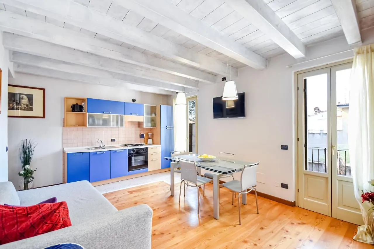 Apartment Home Garden Giusti Verona Italy