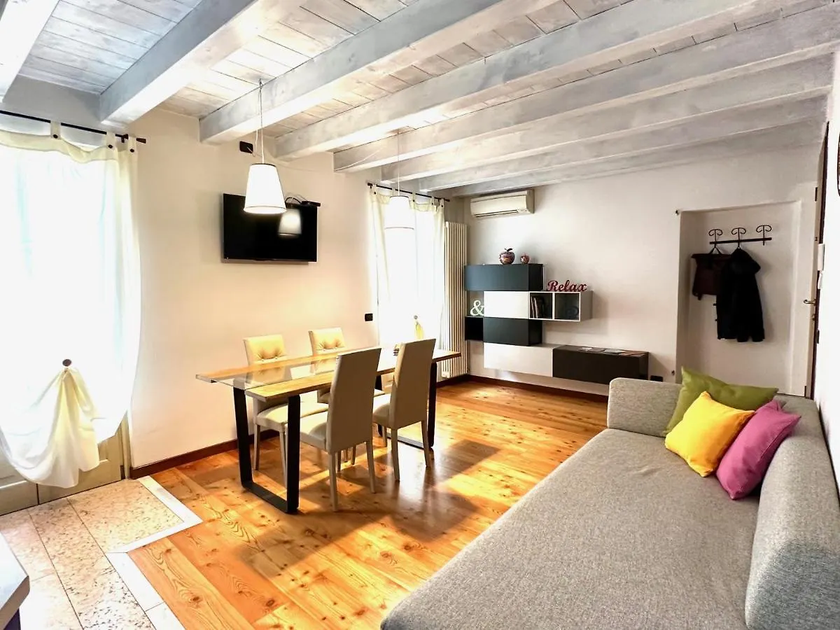 Apartment Home Garden Giusti Verona
