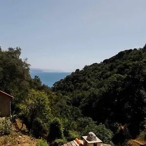 L'eremo-rifugio Escursionistico10 Min Steep Walk! Portofino